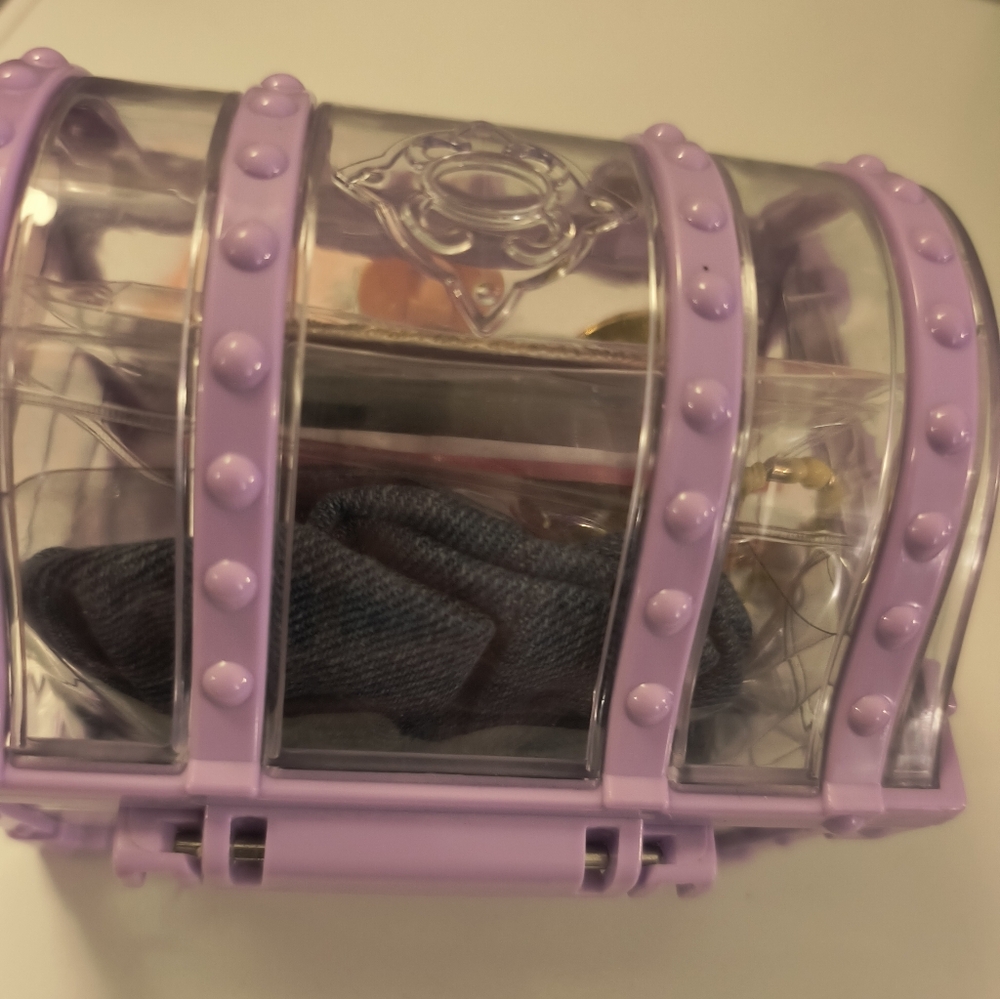 Stoney Clover Purple Treasure Chest Tampa Opening - Picture 6 of 7